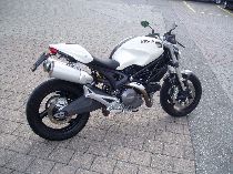 Motorrad kaufen Occasion DUCATI 696 Monster (naked)