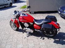 Motorrad kaufen Occasion KAWASAKI VN 1600 Mean Streak (custom)