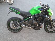 Motorrad kaufen Occasion KAWASAKI ER-6n (naked)