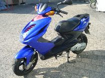Motorrad kaufen Occasion YAMAHA Aerox R YQ 50 (roller)