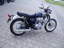 Motorrad kaufen Occasion KAWASAKI W 800 (retro)