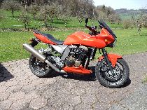 Motorrad kaufen Occasion KAWASAKI Z 750 S (touring)