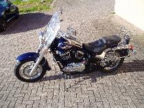 Motorrad kaufen Occasion KAWASAKI VN 800 Classic (custom)