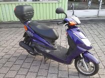 Aquista moto Occasioni YAMAHA XC 125 X Cygnus (scooter)