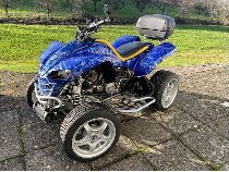 Motorrad kaufen Occasion KAWASAKI Quad KFX 700 (quad-atv-ssv)