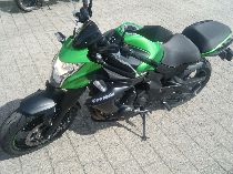 Motorrad kaufen Occasion KAWASAKI ER-6n ABS (naked)