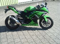 Motorrad kaufen Occasion KAWASAKI Ninja 300 ABS (sport)