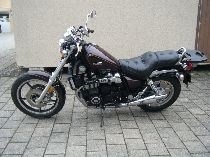 Acheter une moto Occasions YAMAHA XJ 750 Maxim X (custom)
