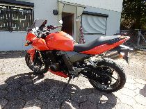 Motorrad kaufen Occasion KAWASAKI Z 750 S (touring)