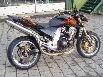 Motorrad kaufen Occasion KAWASAKI Z 1000 (naked)