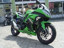 Motorrad kaufen Occasion KAWASAKI Ninja 300 ABS (sport)