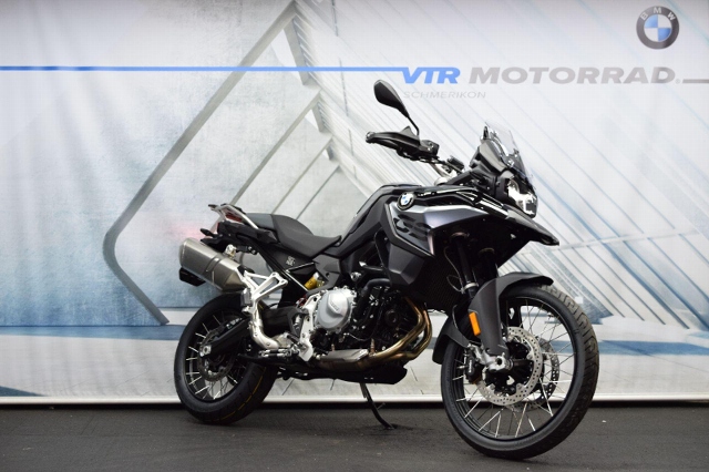 Acheter une moto BMW F 850 GS Sofort verfügbar! Vollausstattung neuve 