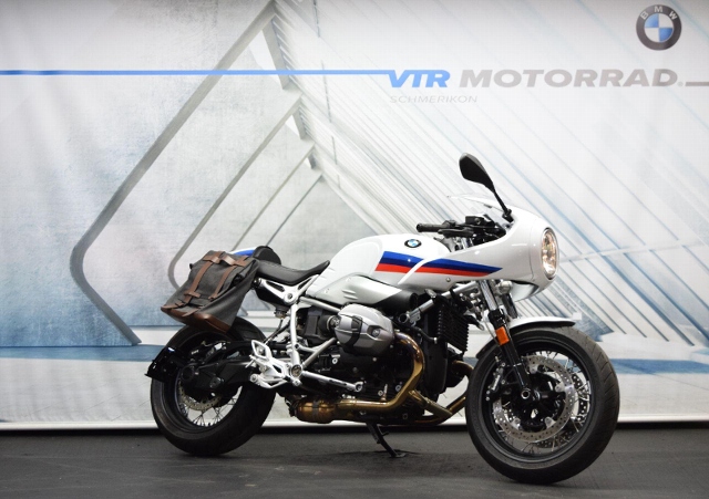  Motorrad kaufen BMW R nine T Racer ABS Inkl. Sportschalldämpfer & Kurzheck Occasion 