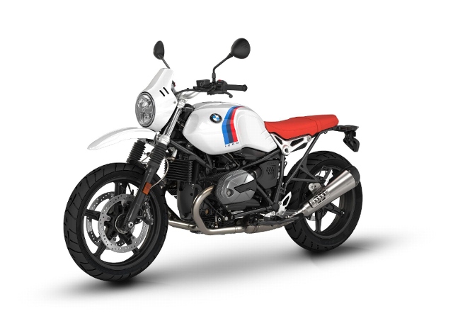  Motorrad kaufen BMW R nine T Urban G/S Sofort verfügbar!🔥 Neufahrzeug 