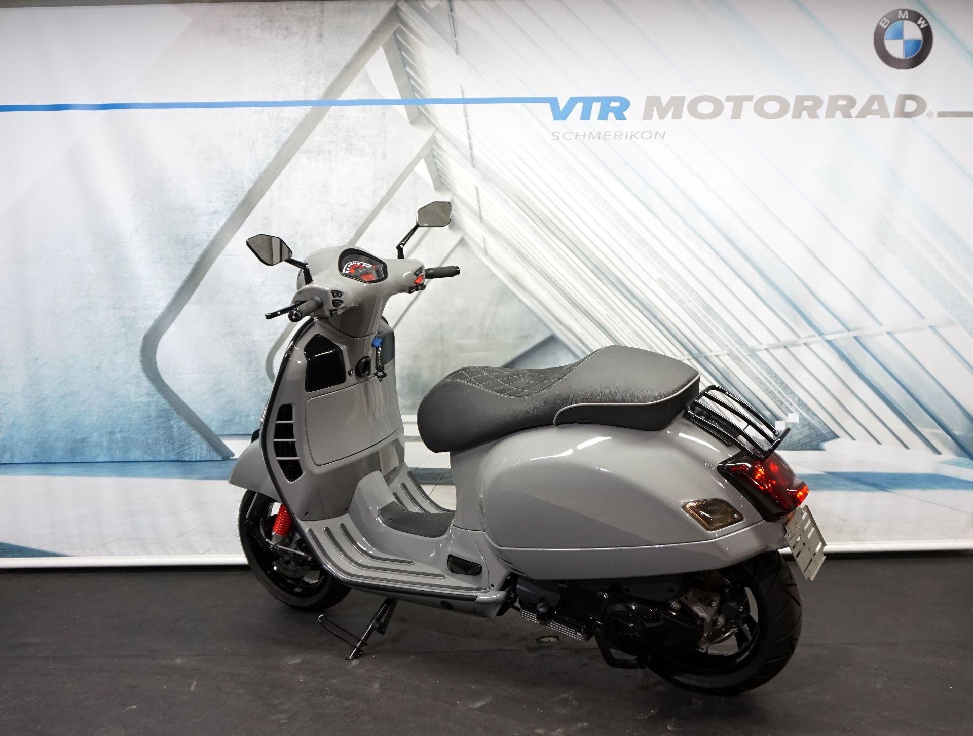 Motorrad Occasion kaufen PIAGGIO Vespa GTS 300 Super Custom VTR ...