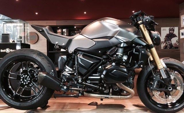 РњРѕС‚РѕС†РёРєР»С‹ BMW r1200 Custom