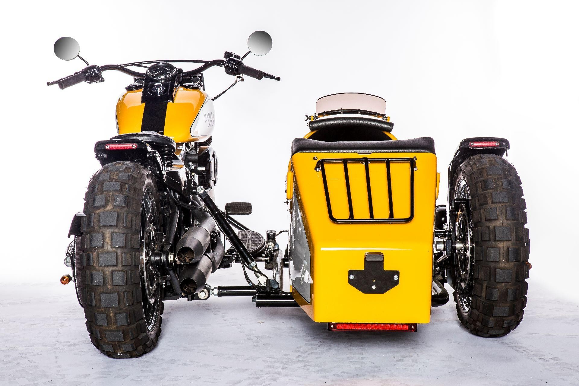 Service Car Harley Davidson Occasion Service Car Harley Davidson Occasion