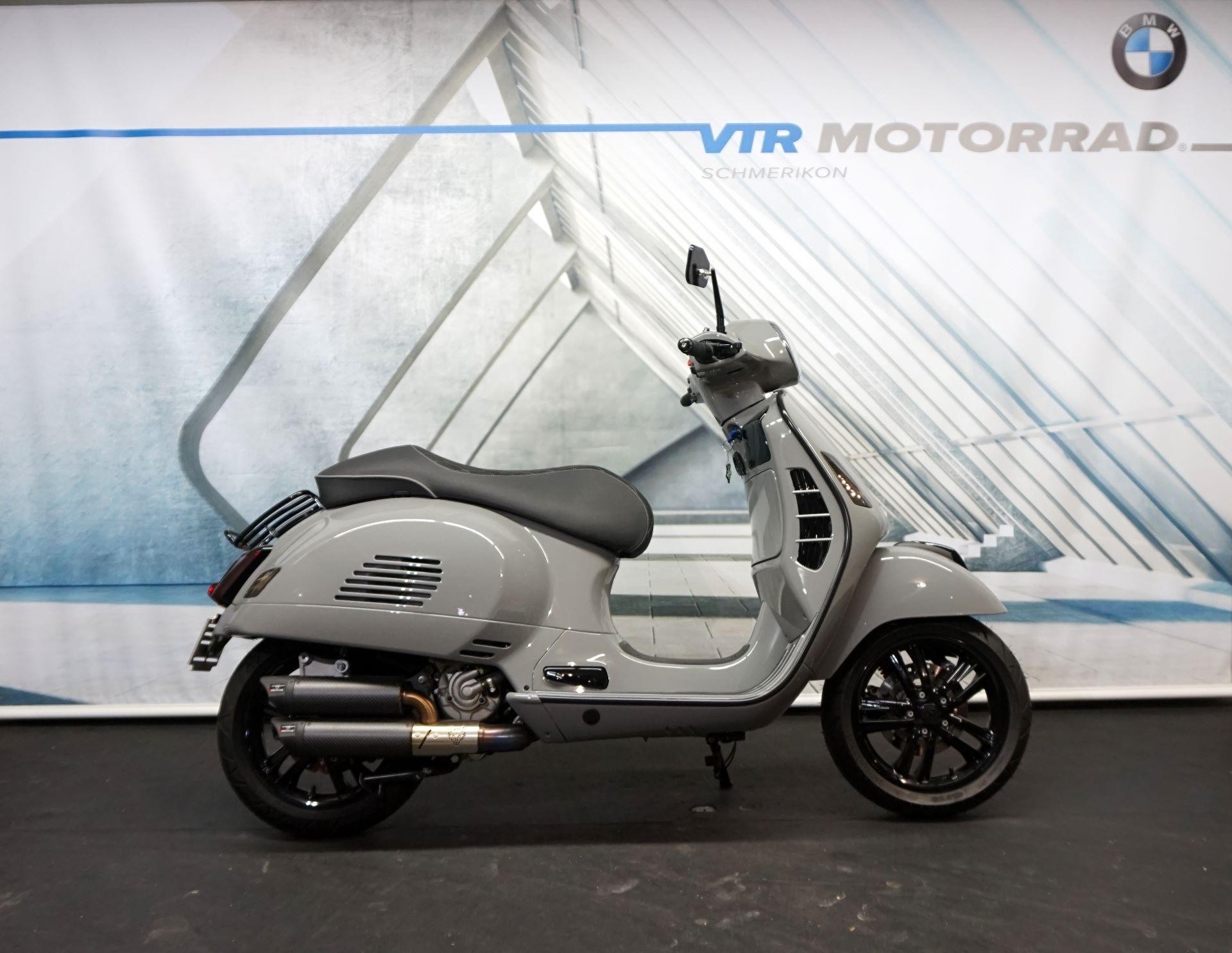 Motorrad Occasion kaufen PIAGGIO Vespa GTS 300 Super Custom VTR ...