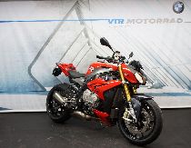 Motorrad kaufen Occasion BMW S 1000 R ABS (naked)