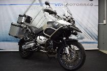 Motorrad kaufen Occasion BMW R 1200 GS Adventure (enduro)