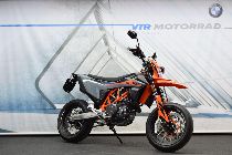 Motorrad kaufen Occasion KTM 690 SMC Supermoto (supermoto)
