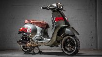 Motorrad kaufen Occasion PIAGGIO Vespa GTS 300 HPE (roller)