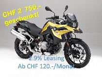 Motorrad kaufen Neufahrzeug BMW F 750 GS (enduro)