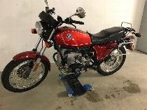 Motorrad kaufen Occasion BMW R 80 ST (touring)