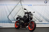 Motorrad kaufen Occasion YAMAHA MT 07 A (naked)