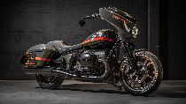 Motorrad kaufen Occasion BMW R 18 B (touring)