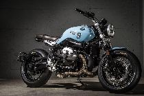 Aquista moto Modello da dimostrazione BMW R nine T Pure ABS (retro)