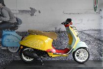 Motorrad kaufen Neufahrzeug PIAGGIO Vespa Primavera 125 iGet (roller)