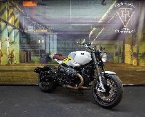 Motorrad kaufen Occasion BMW R nine T ABS (retro)