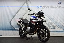  Motorrad kaufen Neufahrzeug BMW F 750 GS (enduro)
