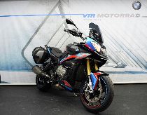 Motorrad kaufen Occasion BMW S 1000 XR ABS (touring)
