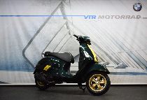 Motorrad kaufen Neufahrzeug PIAGGIO Vespa GTS 125 (roller)