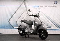 Motorrad kaufen Neufahrzeug PIAGGIO Vespa GTS 125 (roller)