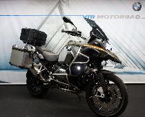 Motorrad kaufen Occasion BMW R 1200 GS Adventure ABS (enduro)