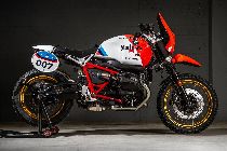 Motorrad kaufen Neufahrzeug BMW R nine T Urban G/S (retro)