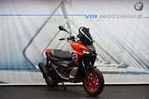 Motorrad kaufen Occasion APRILIA SR GT 125 (roller)