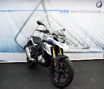 Motorrad kaufen Occasion BMW G 310 GS ABS (enduro)