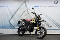  Motorrad kaufen Neufahrzeug APRILIA SX 125 (enduro)