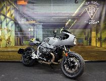 Motorrad kaufen Occasion BMW R nine T Racer ABS (retro)