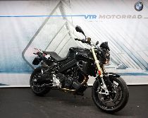 Motorrad kaufen Occasion BMW F 800 R ABS (naked)