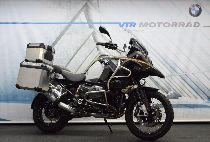 Motorrad kaufen Occasion BMW R 1200 GS Adventure ABS (enduro)