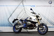 Motorrad kaufen Occasion BMW HP2 Megamoto (supermoto)