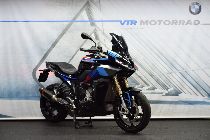  Motorrad kaufen Occasion BMW S 1000 XR (touring)