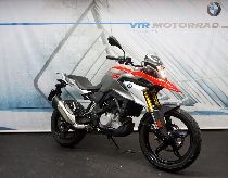 Motorrad kaufen Occasion BMW G 310 GS ABS (enduro)