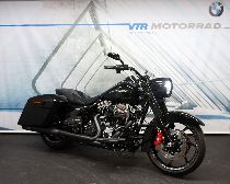Motorrad kaufen Occasion HARLEY-DAVIDSON FLHRC 1690 Road King Classic ABS (touring)