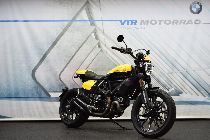 Motorrad kaufen Occasion DUCATI 803 Scrambler (retro)